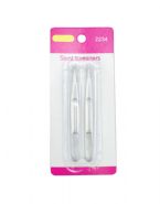 Tweezer Set , 2 Pcs Pack