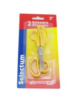 2 Pcs Pack School Scissors Set