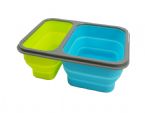 Silicone Collapsible Lunch Box