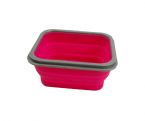 Silicone Collapsible Lunch Box