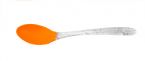 Silicone Solid Spoon