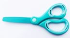 School Scissors , w/ Soft- Touch Handle