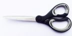 School Scissors , w/ Soft- Touch Handle