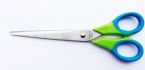 School / Office Scissors , w/ Soft-Grip Handle