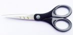 Craft / Sewing Scissors , w/ Soft-Grip Handle