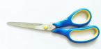 Office Scissors , w/ Soft- Touch Handle