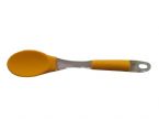 Silicone Baking Spatula w/ Soft-Grip Handle