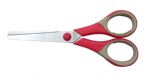 School Scissors w/ Soft-Grip Handle