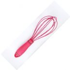 Mini Silicone Egg Beater / Whisk