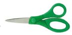 School / Office Scissors , w/ Soft- Touch Handle